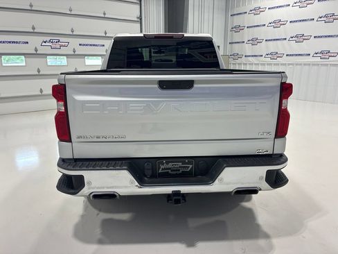 Used 2021 Chevrolet Silverado 1500 LTZ AWD/4WD image 5