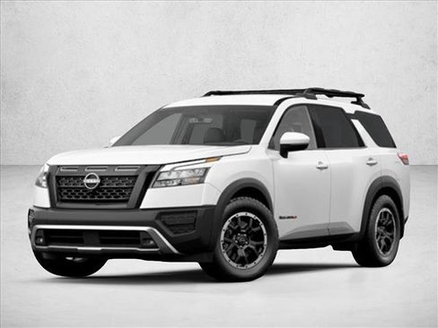 Used 2025 Nissan Pathfinder Rock Creek image 11