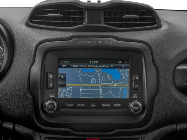 Used 2017 Jeep Renegade Limited FWD image 19