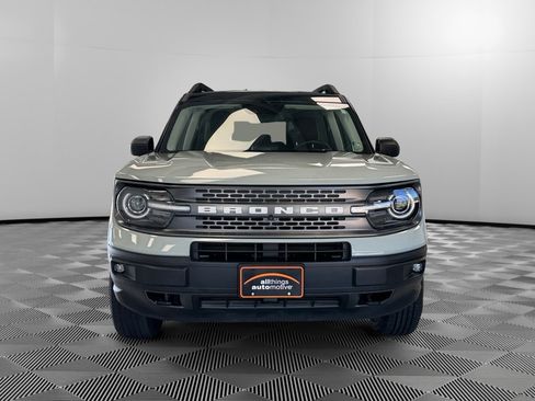 Used 2022 Ford Bronco Sport Badlands AWD/4WD image 3