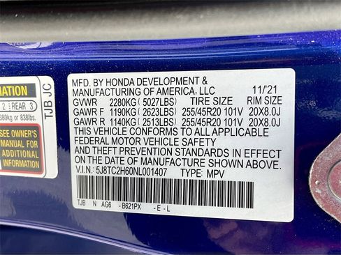 Used 2022 Acura RDX A-Spec image 34