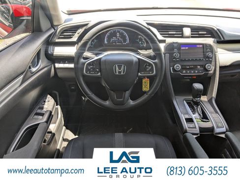 Used 2020 Honda Civic LX image 14