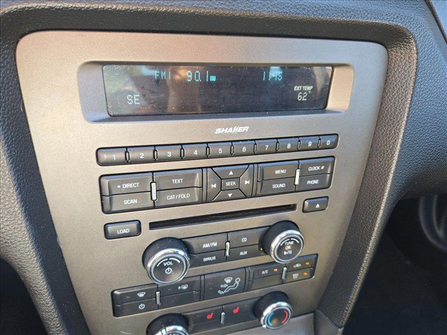 Used 2014 Ford Mustang GT Premium w/ Equipment Group 402A RWD image 12