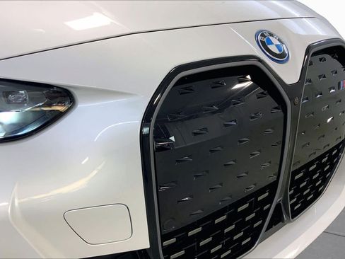 Used 2024 BMW i4 M50 w/ Premium Package AWD/4WD image 32