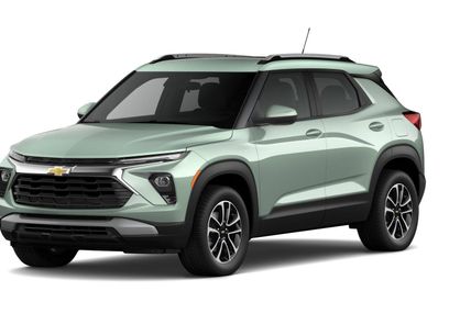 New 2026 Chevrolet TrailBlazer LT w/ Driver Confidence Package