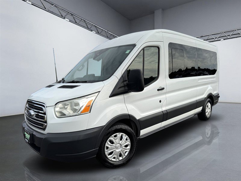 Used 2016 Ford Transit 350 XLT RWD image 28
