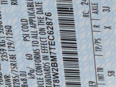 New 2026 Ford F250 Lariat w/ Tremor Off-Road Package image 17