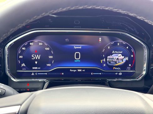 Used 2025 Chevrolet Silverado 3500 LTZ w/ LTZ Convenience Package image 28