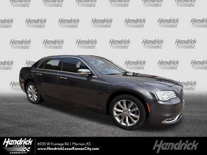 Used 2018 Chrysler 300 Limited w/ Harman/Kardon Audio Group