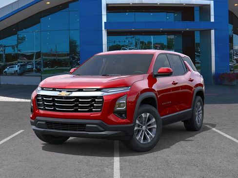 New 2026 Chevrolet Equinox LT w/ Safety and Technology Package AWD/4WD image 30