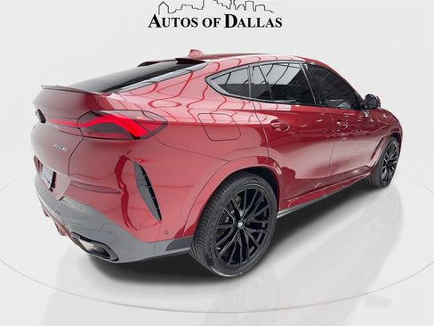 Used 2023 BMW X6 xDrive40i w/ M Sport Package image 9