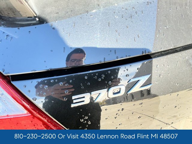 Used 2013 Nissan 370Z Coupe w/ Sport Pkg RWD image 31