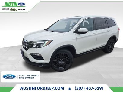 Used 2018 Honda Pilot EX-L