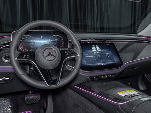 Certified 2026 Mercedes-Benz E 350 Sedan image 18