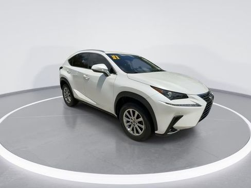 Used 2021 Lexus NX 300 FWD w/ Accessory Package 2 image 2