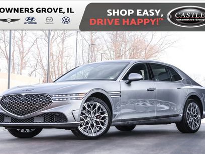 Used 2025 Genesis G90 3.5T