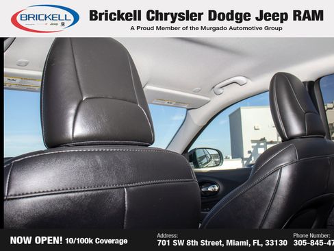 Used 2022 Jeep Cherokee Latitude Lux image 17