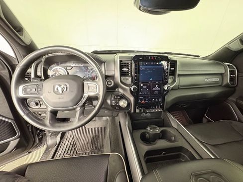 Used 2023 RAM 1500 Laramie AWD/4WD image 7