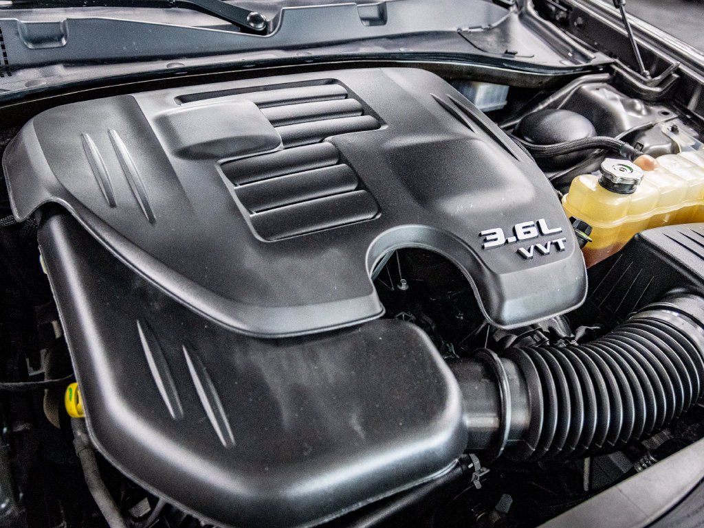 Used 2022 Dodge Charger GT w/ Plus Group RWD image 34