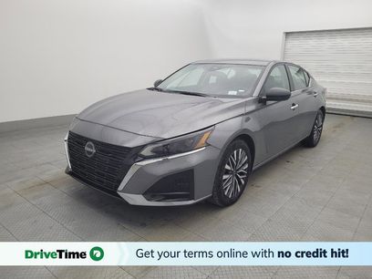 Used 2024 Nissan Altima 2.5 SV