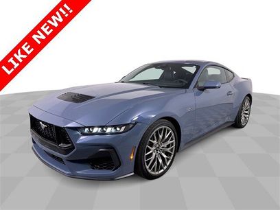 Used 2025 Ford Mustang GT Premium