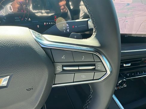 New 2026 Chevrolet Tahoe LT image 23