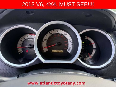 Used 2013 Toyota Tacoma 4x4 Double Cab w/ SR5 Pkg image 7