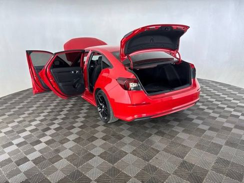 Used 2025 Honda Civic Sport image 20