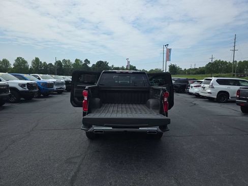 Used 2026 Chevrolet Silverado 1500 LTZ w/ LTZ Premium Package AWD/4WD image 13