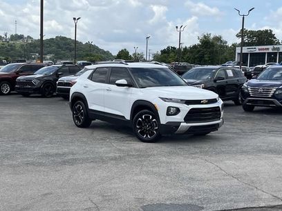 Used 2023 Chevrolet TrailBlazer LT
