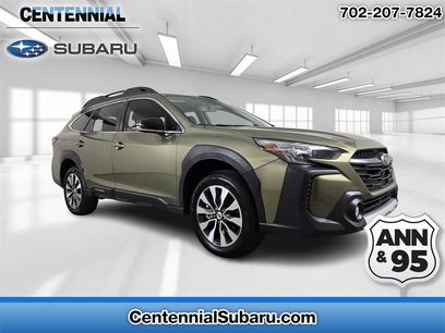 Used 2023 Subaru Outback Limited w/ Tech Package 2