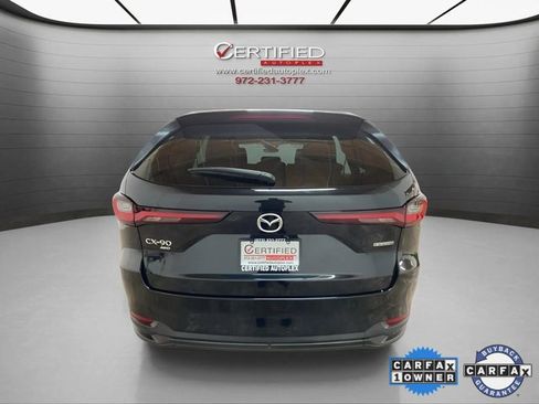 Used 2025 MAZDA CX-90 3.3 Turbo w/ Select Package image 5