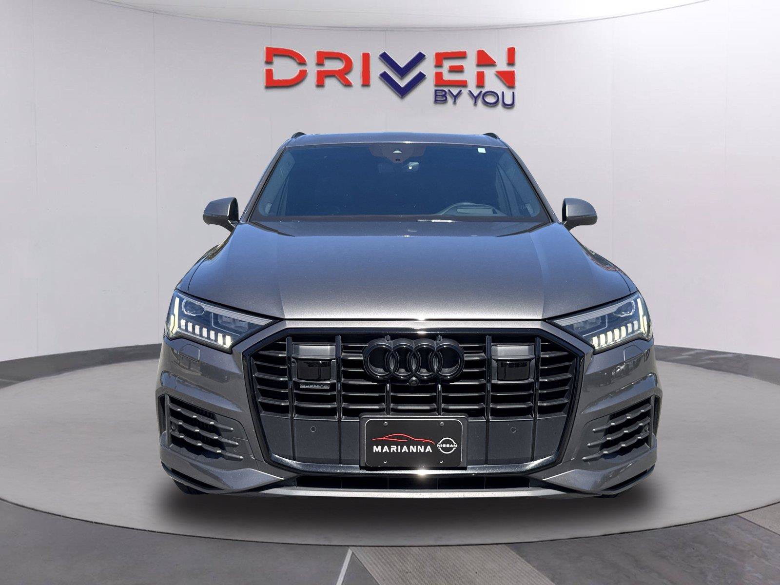 Used 2021 Audi Q7 3.0T Prestige AWD/4WD image 8