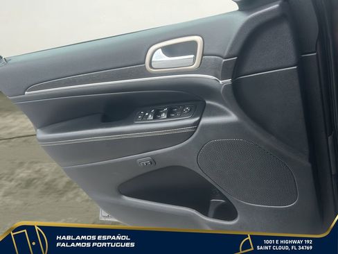 Used 2015 Jeep Grand Cherokee Limited RWD image 10