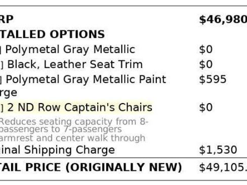 Used 2026 MAZDA CX-90 3.3 Turbo w/ Premium Sport Pkg image 4