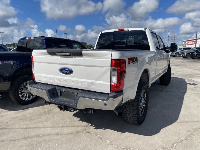 Used 2018 Ford F250 Lariat w/ Tow Technology Bundle AWD/4WD image 5