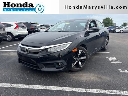 Used 2017 Honda Civic Touring