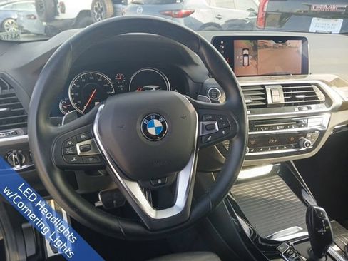 Used 2019 BMW X3 xDrive30i AWD/4WD image 21