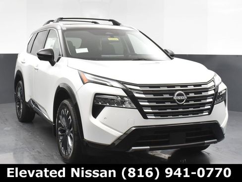 New 2026 Nissan Rogue Platinum w/ Platinum Premium Package image 1