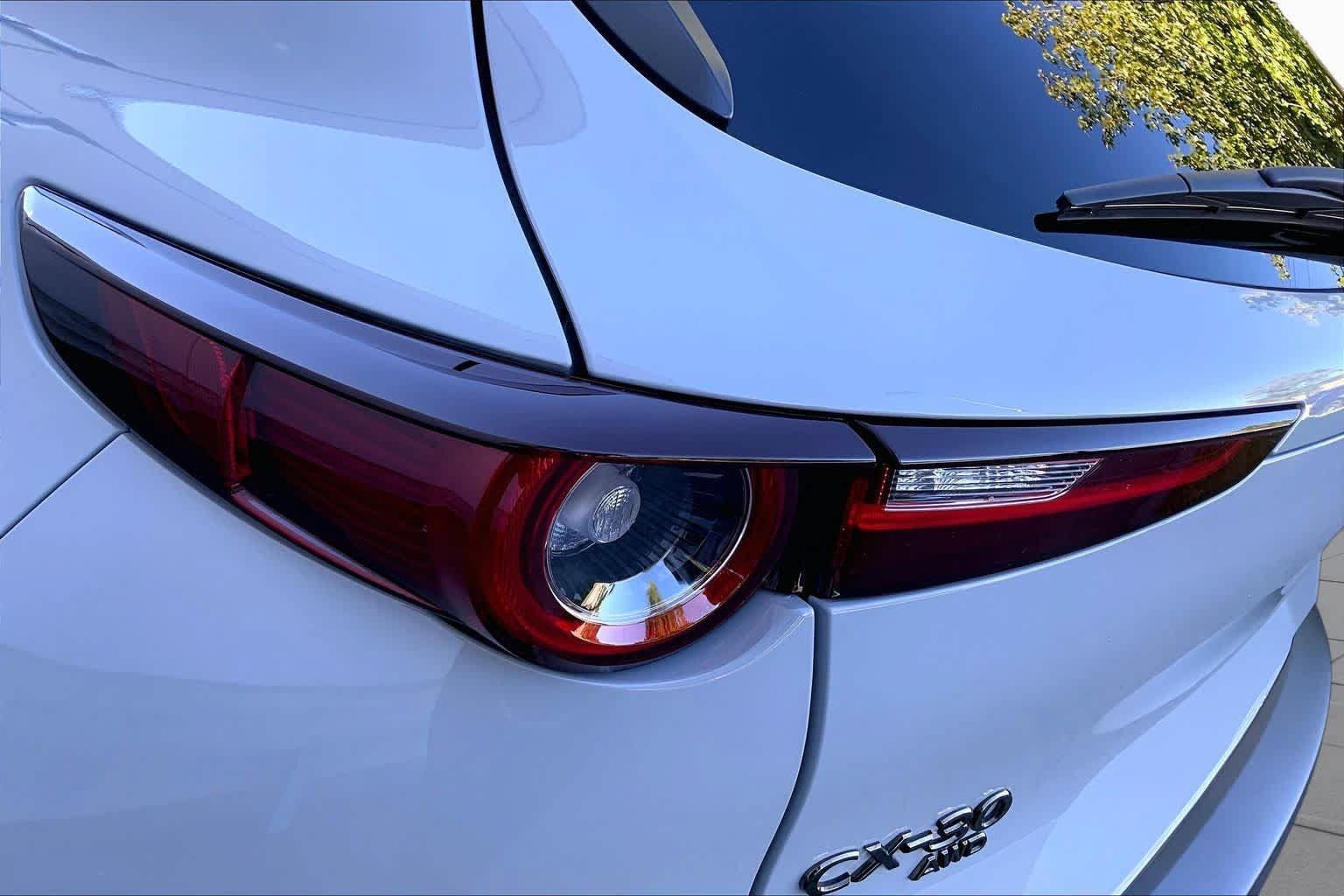 Certified 2026 MAZDA CX-30 AWD 2.5 S image 28