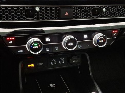 Used 2024 Honda Civic Sport Touring image 16