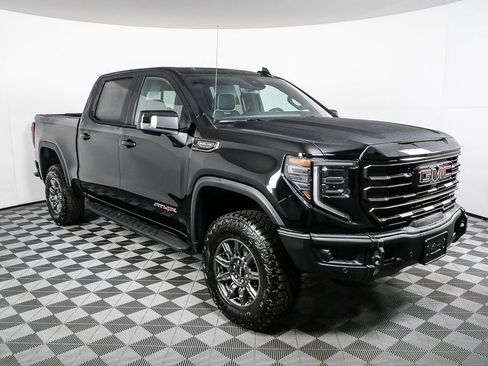 New 2026 GMC Sierra 1500 AT4X image 28