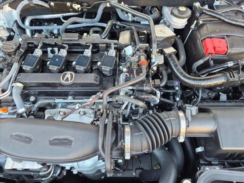 Certified 2025 Acura Integra A-Spec FWD image 23
