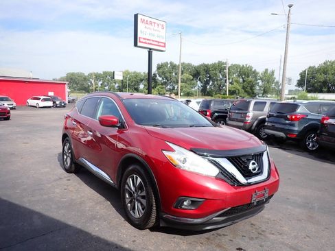 Used 2017 Nissan Murano SV AWD/4WD image 1