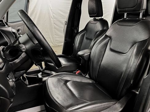 Used 2019 Jeep Renegade Limited FWD image 9