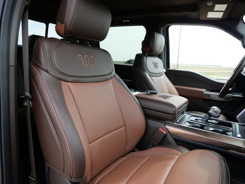 New 2026 Ford F150 King Ranch w/ Equipment Group 601A High AWD/4WD image 22