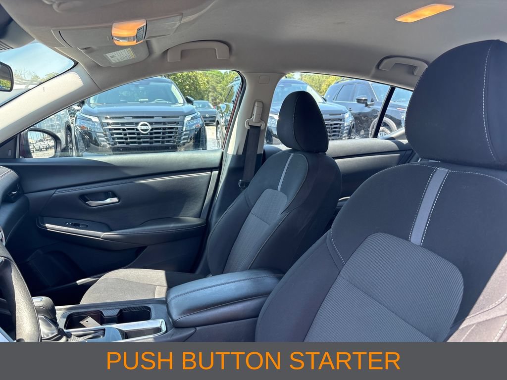 Used 2024 Nissan Sentra SV FWD image 4