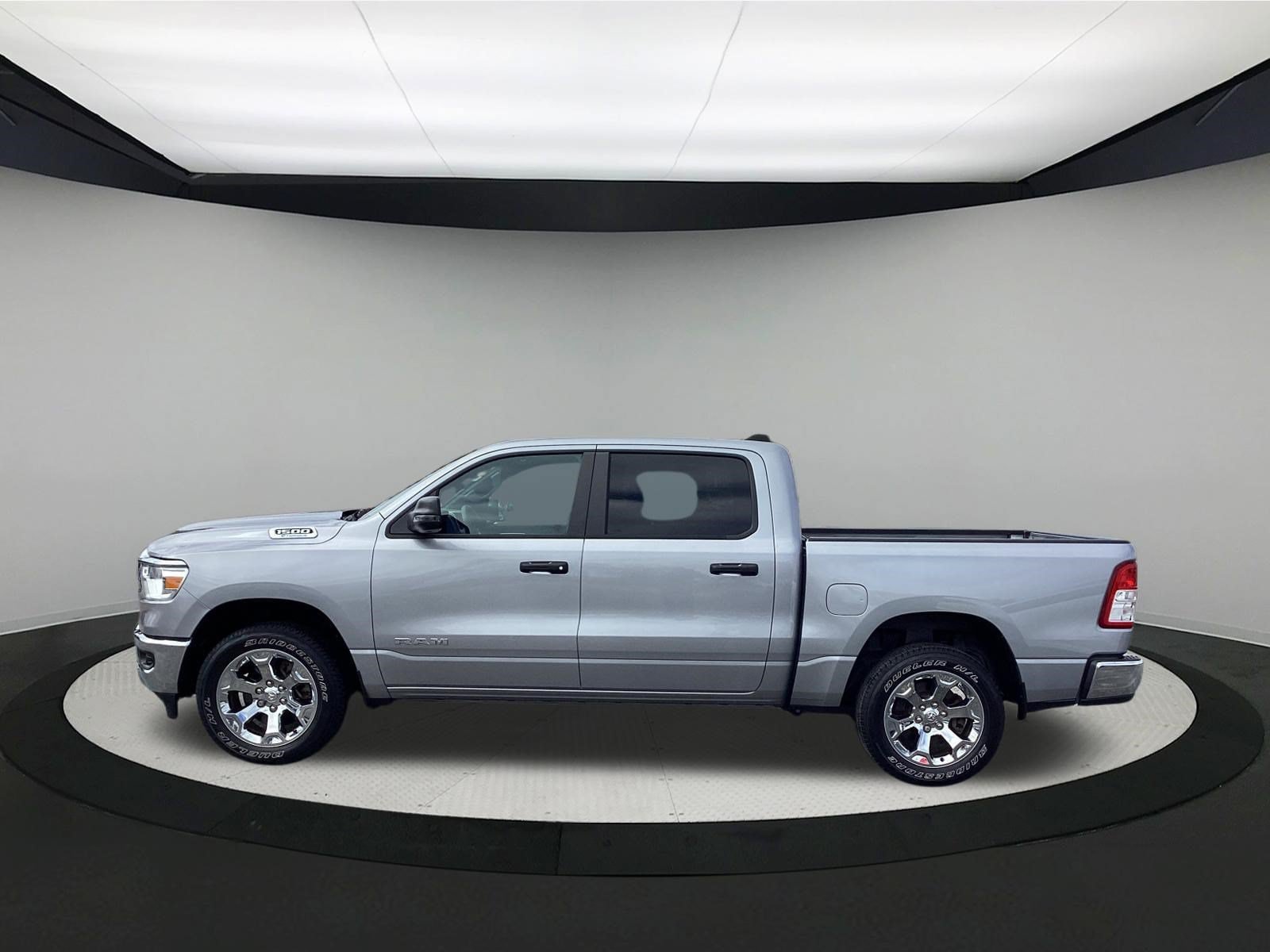 Used 2023 RAM 1500 Big Horn AWD/4WD image 5