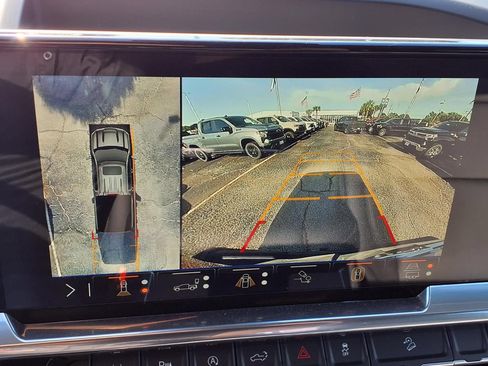 New 2026 Chevrolet Silverado 1500 LT Trail Boss w/ LT Trail Boss Premium Package AWD/4WD image 5
