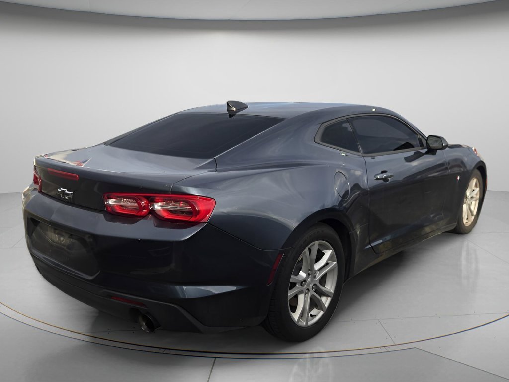 Used 2022 Chevrolet Camaro LS RWD image 3